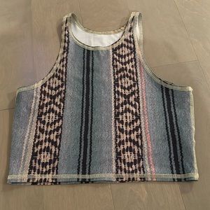 Teeki top M/L new without tags